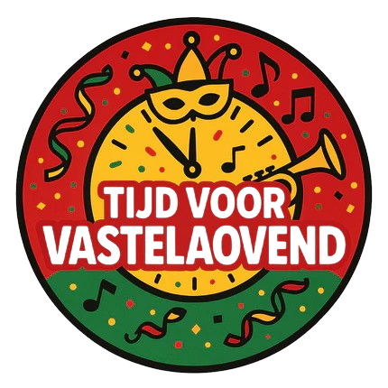 Tijd voor vastelaovend - Website voor carnaval bordspel met WhatsApp bestellingen